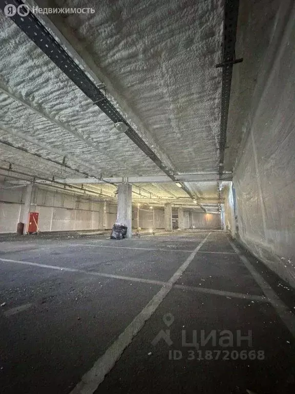 Склад в Москва ул. Маршала Савицкого, 4 (538 м) - Фото 1