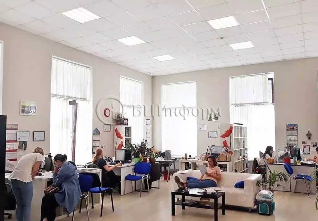 Офис в Санкт-Петербург Литейный просп., 22 (197 м) - Фото 1