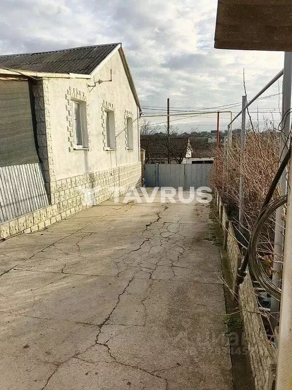 Дом в Крым, Симферопольский район, Пожарское с/пос, с. Лекарственное ... - Фото 1