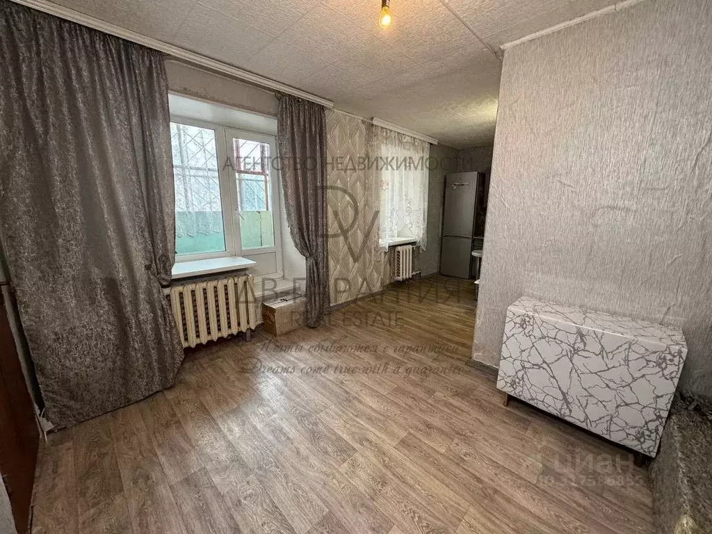 2-к кв. Хабаровский край, Комсомольск-на-Амуре ул. Кирова, 26 (46.0 м) - Фото 0