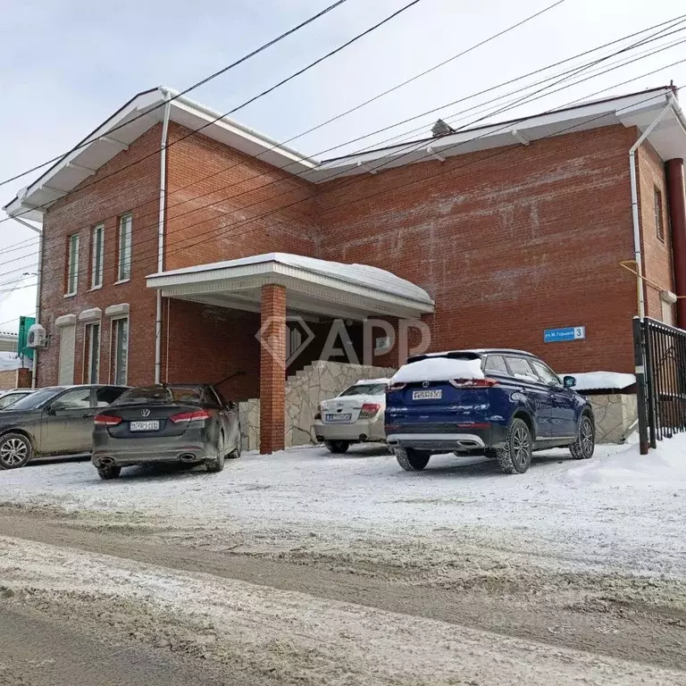 Помещение свободного назначения в Самарская область, Тольятти ул. ... - Фото 2