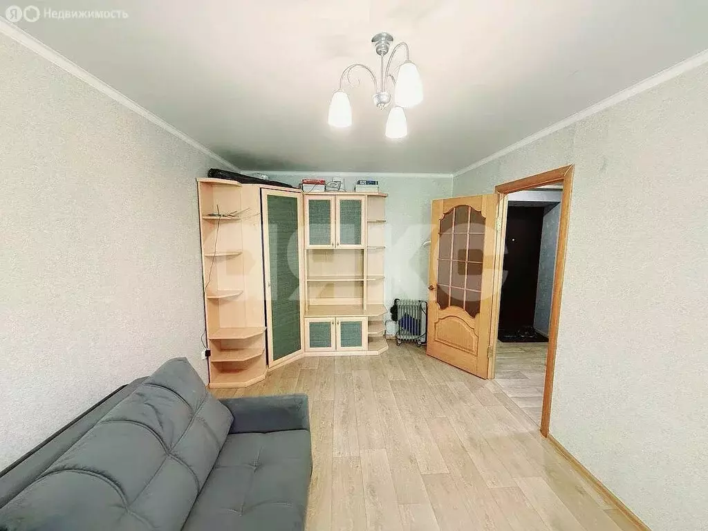 1-комнатная квартира: Ростов-на-Дону, улица Мечникова, 144 (30 м) - Фото 0