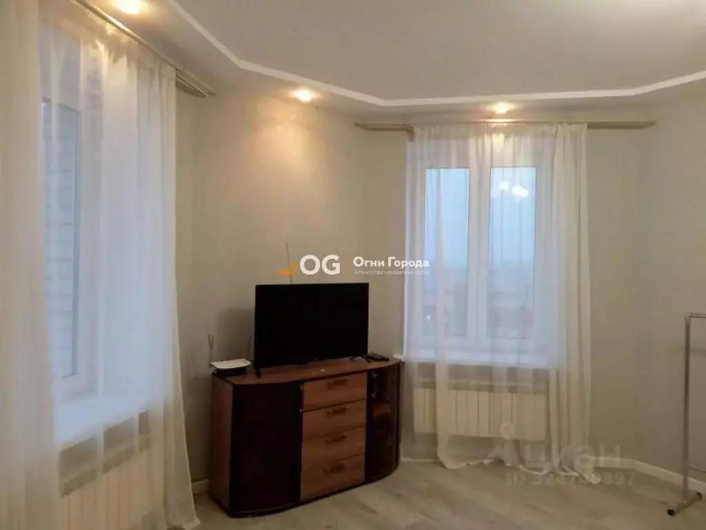 2-к кв. Брянская область, Брянск Рославльская ул., 9 (68.0 м) - Фото 2