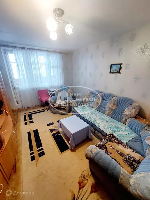 Продаётся 3-к квартира, 61.1 м - Фото 1