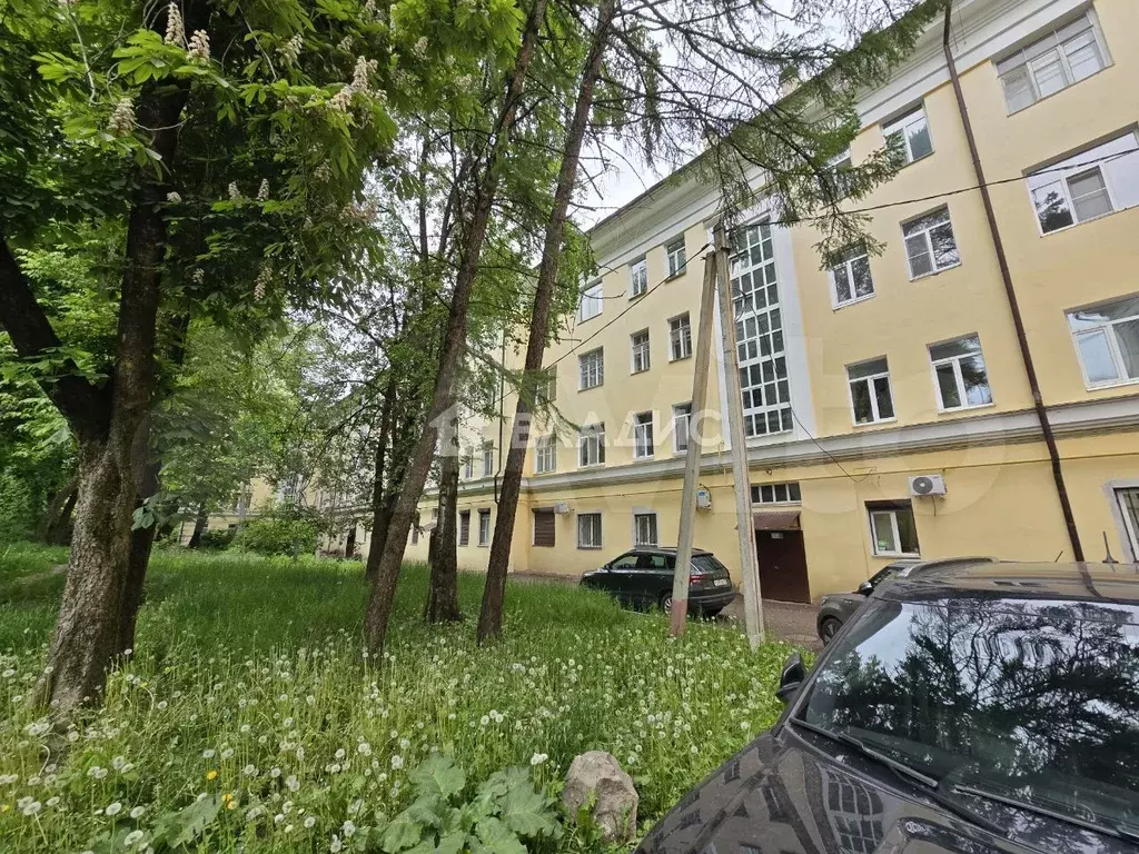 3-к. квартира, 70,7 м, 3/4 эт. - Фото 1
