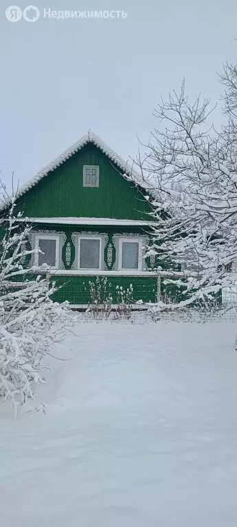 Дом в Савинское сельское поселение, деревня Волынь (84.3 м) - Фото 2