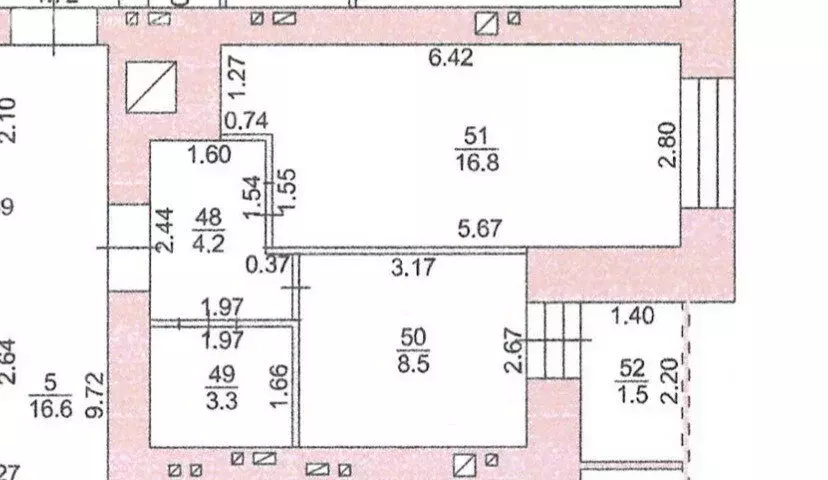 1-комнатная квартира: Самара, территория 19-й километр Московского ... - Фото 1