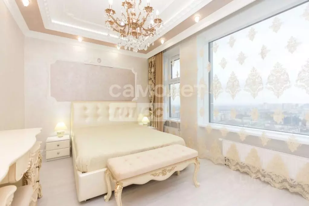 3-к кв. Башкортостан, Уфа просп. Октября, 107А (85.5 м) - Фото 1