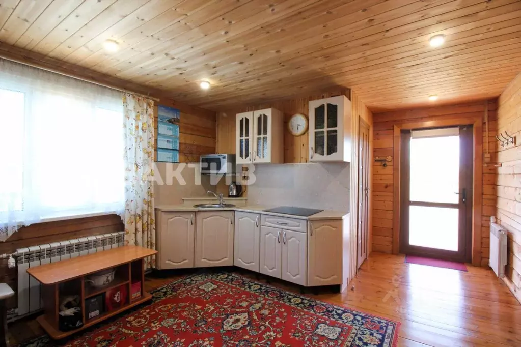 Дом в Новосибирская область, Коченевский район, Озерки-1 СНТ 1609 (80 ... - Фото 2