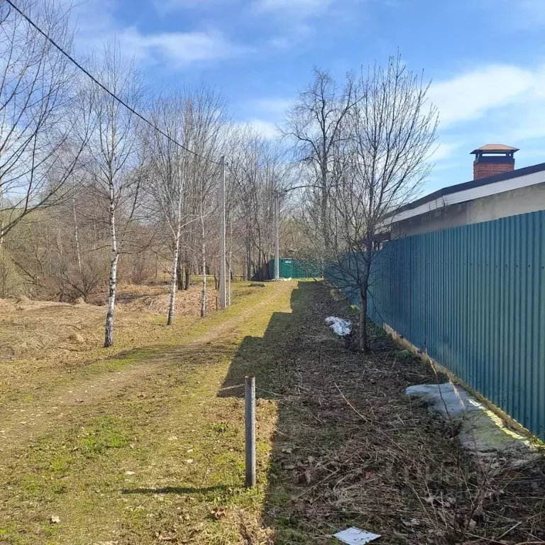 Участок в Московская область, Чехов городской округ, с. Молоди ул. ... - Фото 0