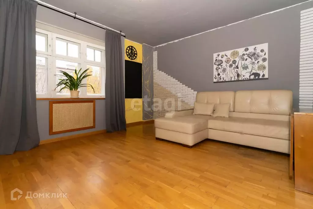 Продаётся 3-к квартира, 106.8 м - Фото 0