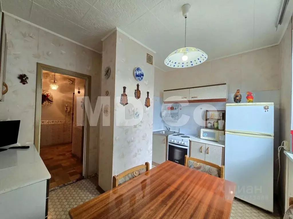 1-к кв. Москва Варшавское ш., 128К1 (43.0 м) - Фото 2