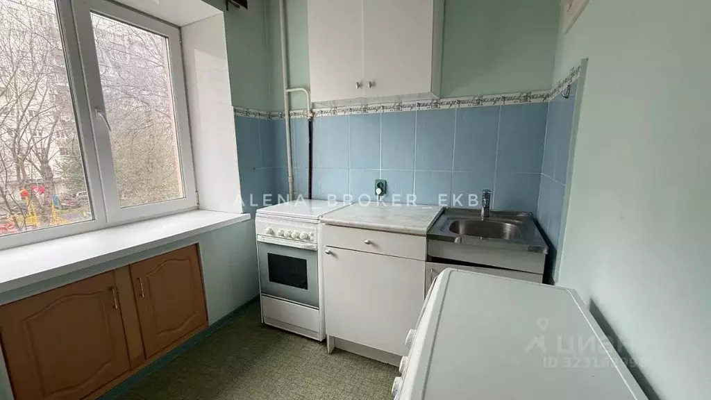 1-к кв. Свердловская область, Екатеринбург ул. Красноармейская, 21А ... - Фото 2