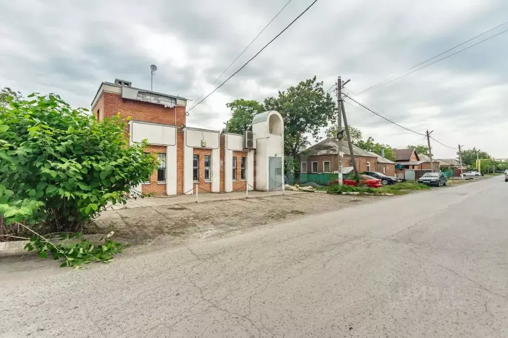 Торговая площадь в Ростовская область, Батайск Смоленская ул., 98 (58 ... - Фото 1