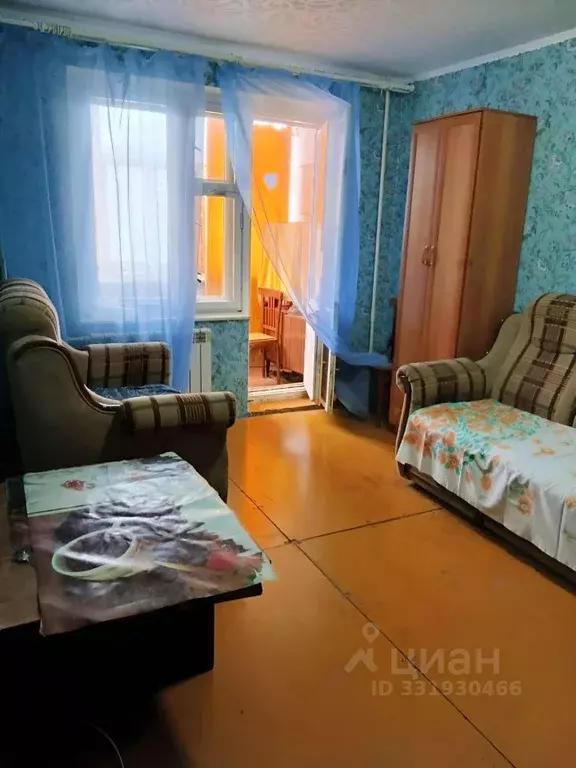 1-к кв. Башкортостан, Уфа Шакша-Южная жилрайон, ул. Гвардейская, 48/3 ... - Фото 1