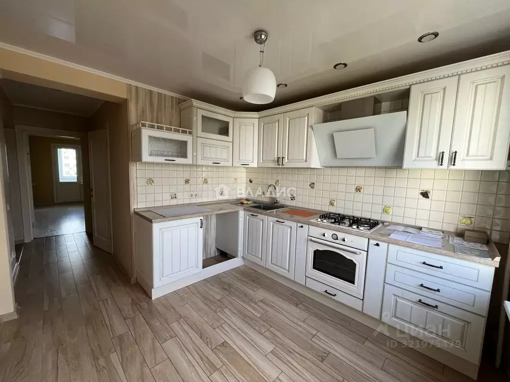 3-к кв. Пензенская область, Пенза просп. Строителей, 73 (67.9 м) - Фото 1