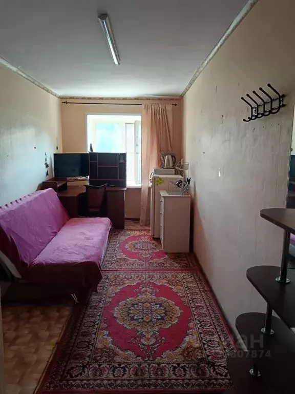 Комната Омская область, Омск просп. Космический, 29 (12.8 м) - Фото 2