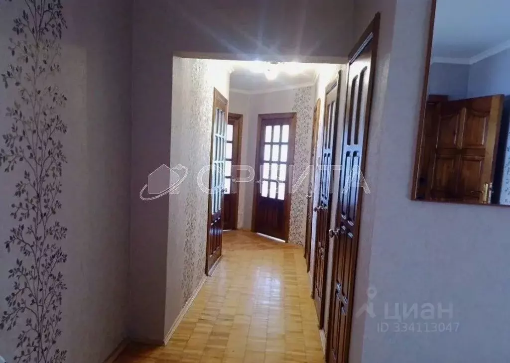 4-к кв. Тюменская область, Тюмень ул. Щербакова, 114 (86.2 м) - Фото 2