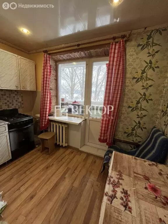 1-комнатная квартира: посёлок Песочное, улица 60 лет Октября, 6 (33.4 ... - Фото 1