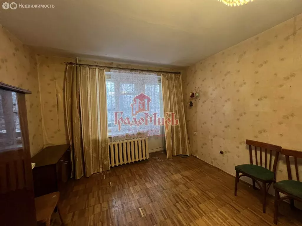 2-комнатная квартира: Хотьково, улица Черняховского, 14 (46 м) - Фото 1