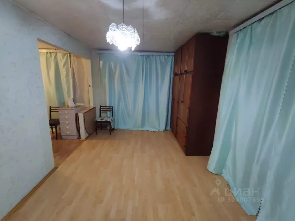 1-к кв. Удмуртия, Ижевск Пушкинская ул., 239 (30.5 м) - Фото 2