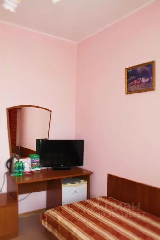Комната Хабаровский край, Хабаровск Станционная ул., 2 (17.0 м) - Фото 2