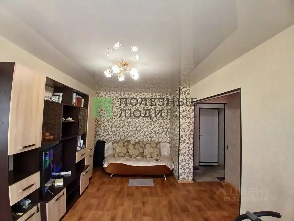 2-к кв. Забайкальский край, Чита ул. Ленина, 122 (41.6 м) - Фото 2