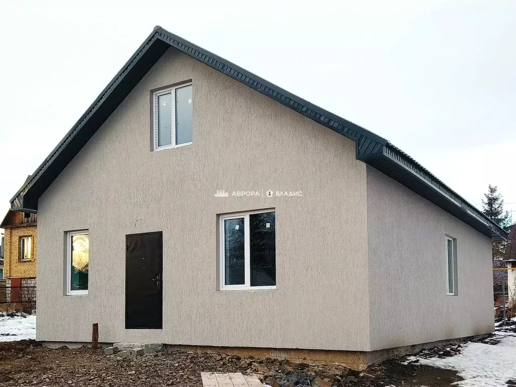 Дом в посёлок Смеловский, Полевая улица, 19 (140 м) - Фото 1