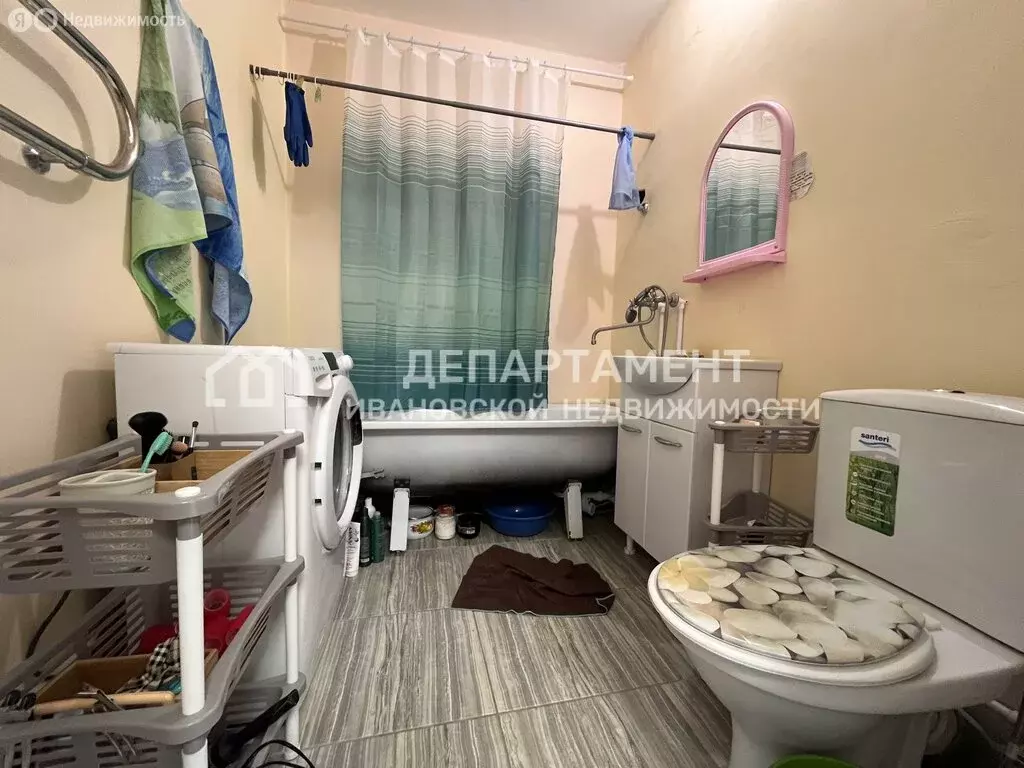 Квартира-студия: Кохма, микрорайон Просторный, 2 (31 м) - Фото 2