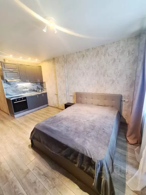 1-к кв. Московская область, Химки 9 Мая ул., 21к3 (33.0 м) - Фото 2
