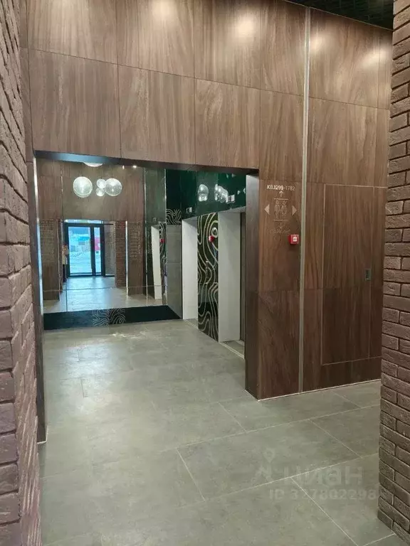 Студия Москва ул. Красного Маяка, 26А (22.0 м) - Фото 2