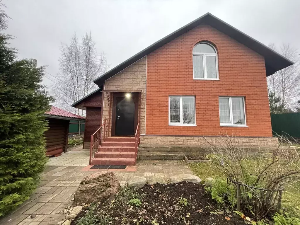 Дом в Тверская область, Калининский муниципальный округ, д. Игнатово ... - Фото 1