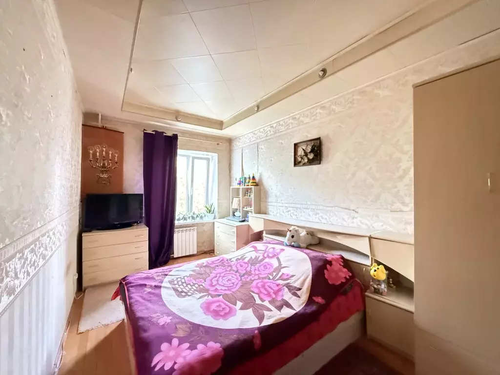 Продаётся 4-к квартира, 100 м - Фото 0