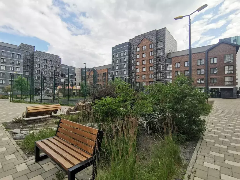 3-к кв. Свердловская область, Екатеринбург ул. Чемпионов, 5 (82.0 м) - Фото 0
