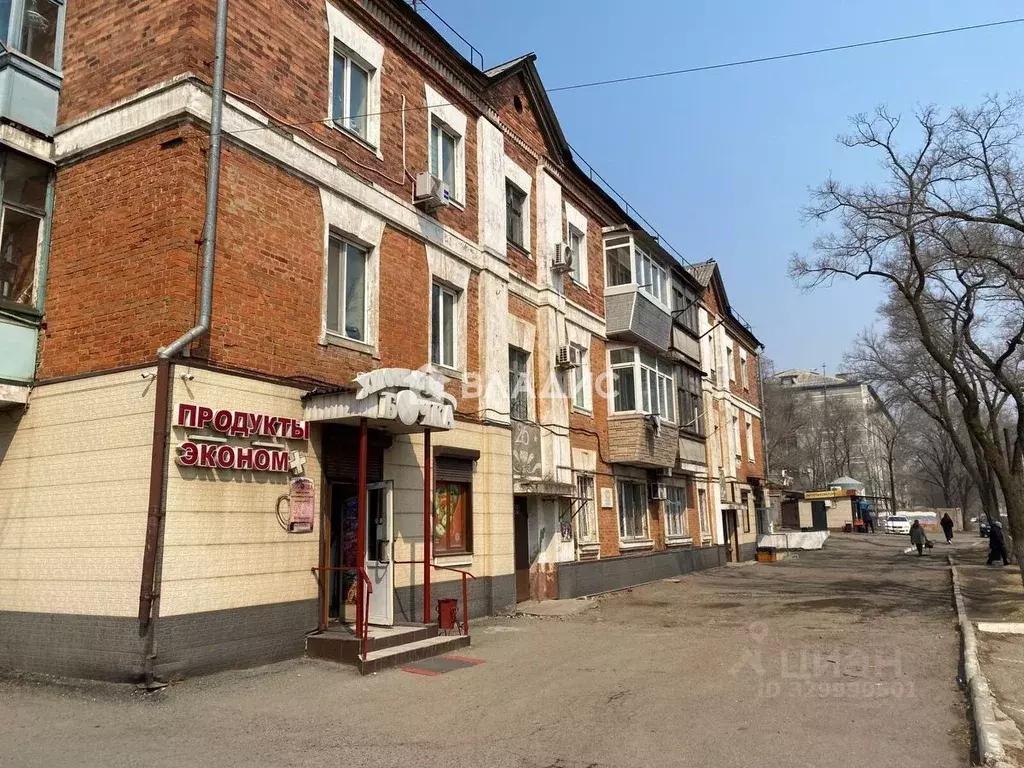 1-к кв. Приморский край, Уссурийск ул. Карбышева, 23 (35.8 м) - Фото 2