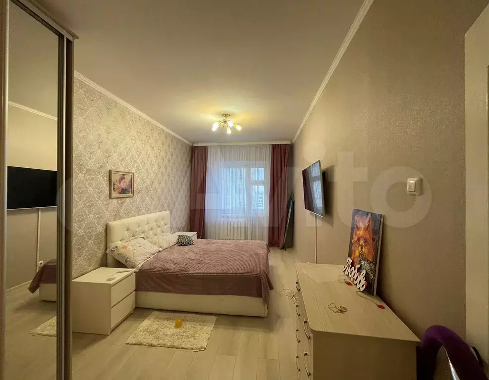 2-к. квартира, 55 м, 6/9 эт. - Фото 0