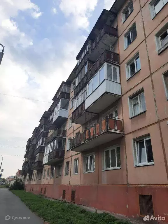 Продаётся 1-к квартира, 32 м - Фото 1