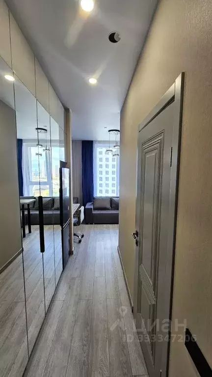 Студия Москва Автомобильный проезд, 4к5 (18.0 м) - Фото 2