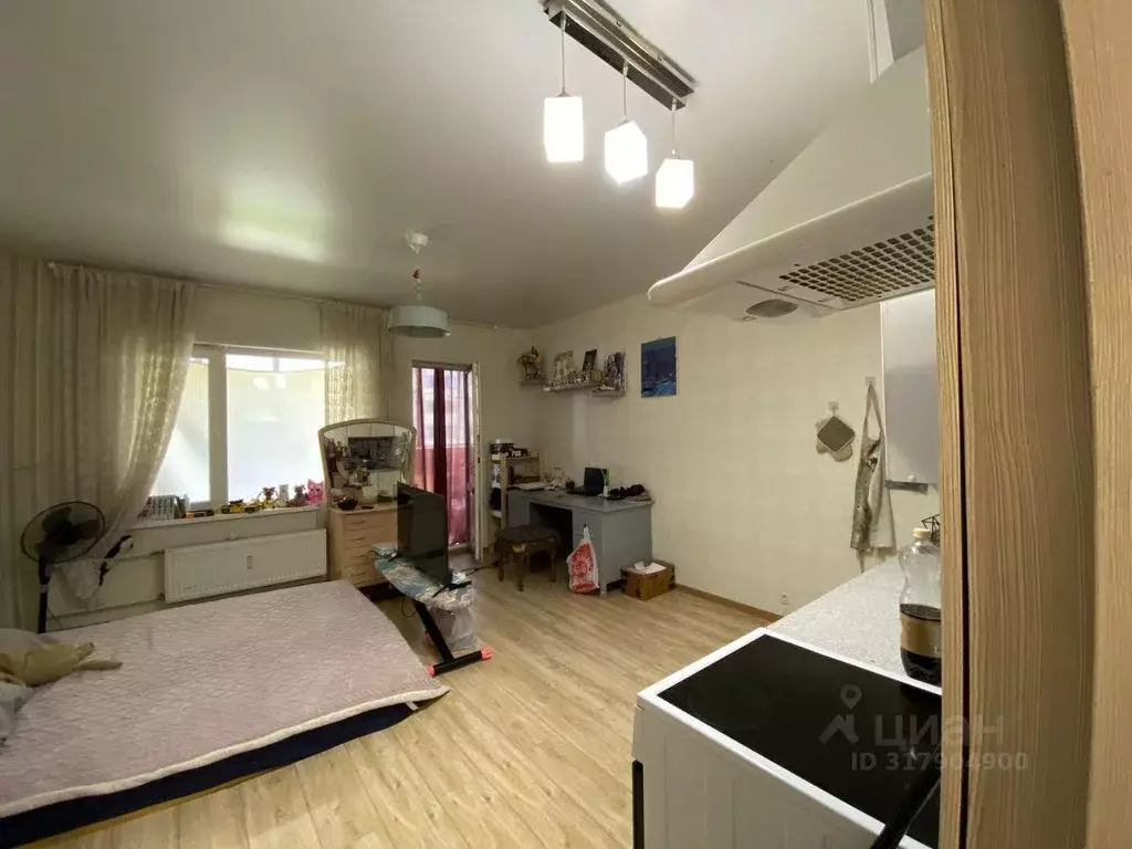 Квартира, студия, 27.9 м - Фото 0