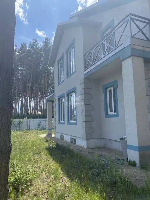 Коттедж в Воронежская область, Рамонский район, Яменское с/пос, д. ... - Фото 1