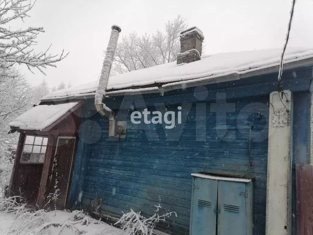Дом 44,1 м на участке 6 сот. - Фото 1