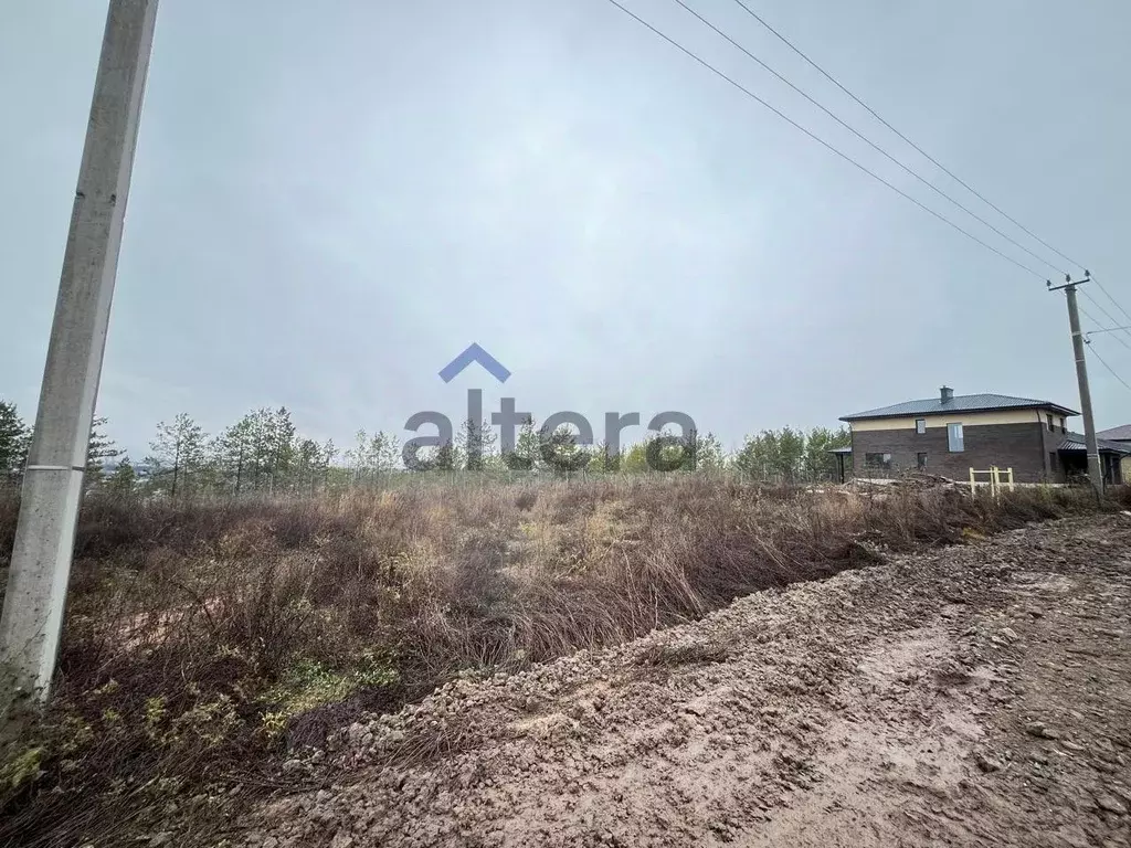 Участок в Татарстан, Казань  (6.17 сот.) - Фото 1