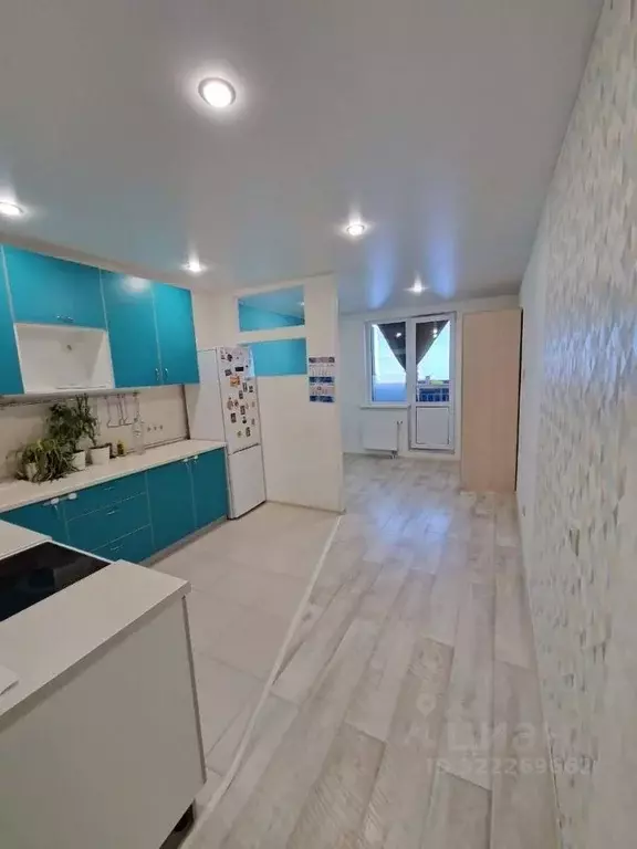 Студия Ленинградская область, Мурино Всеволожский район, ул. Шувалова, ... - Фото 2