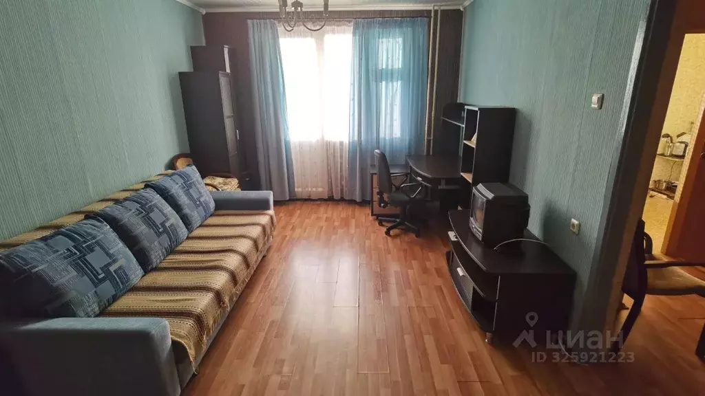 1-к кв. Москва Солнцевский просп., 14 (41.0 м) - Фото 1