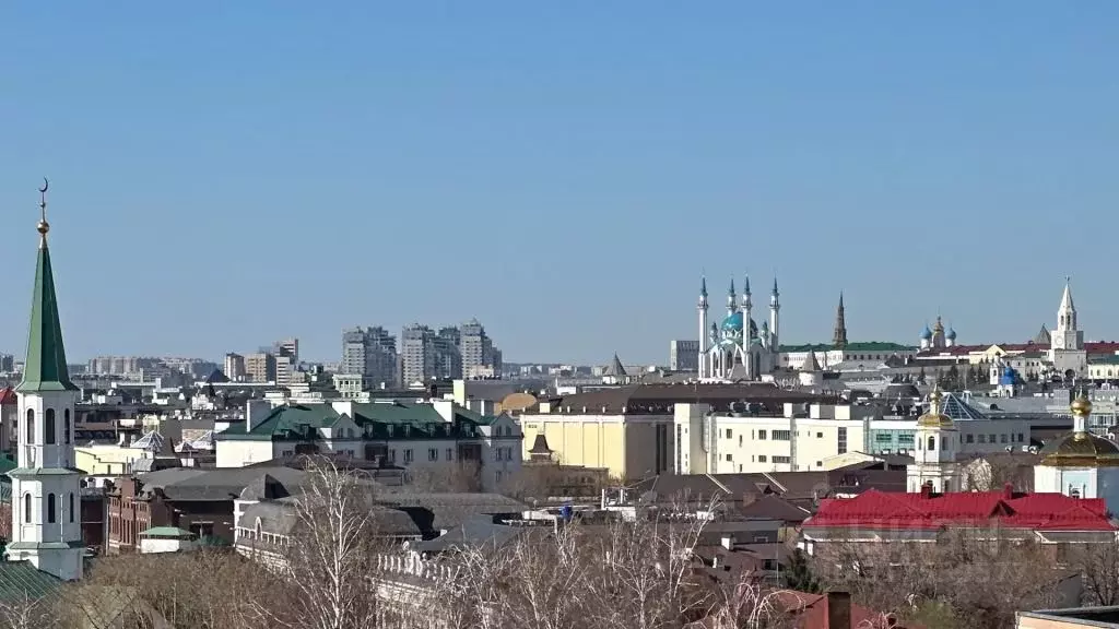 1-к кв. Татарстан, Казань ул. Татарстан, 9 (32.0 м) - Фото 1