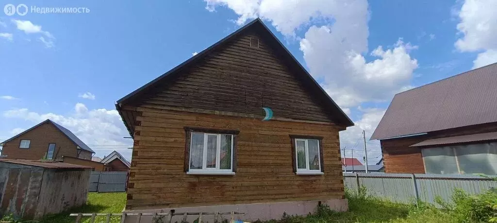 Дом в село Иглино, Белорецкая улица, 42 (70 м) - Фото 0