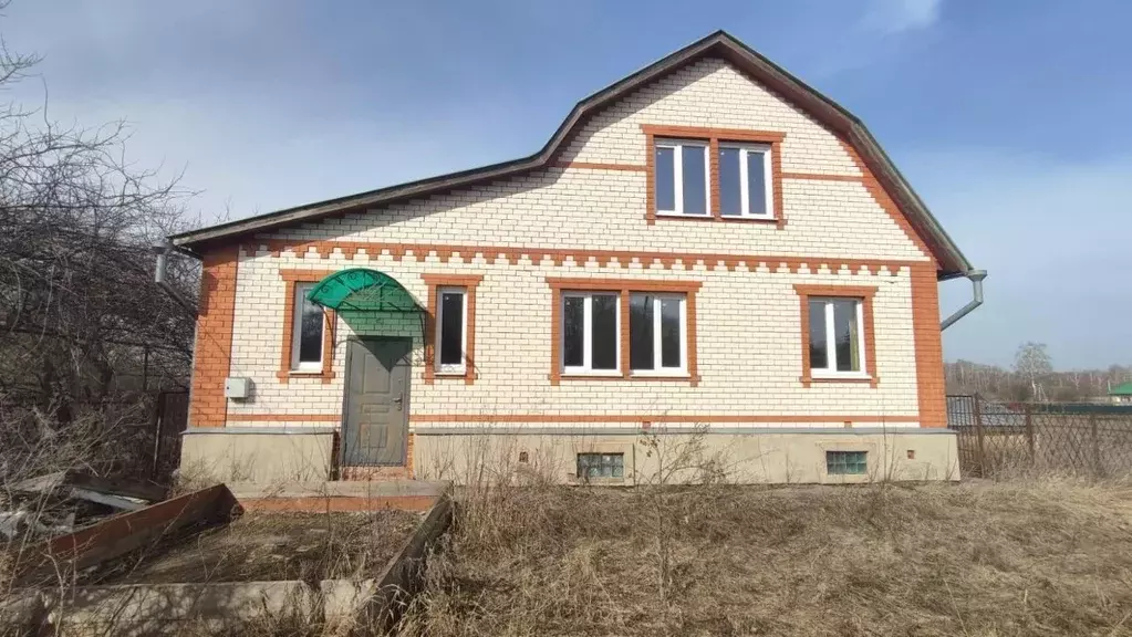 Дом в Тамбовская область, Тамбовский муниципальный округ, с. ... - Фото 1