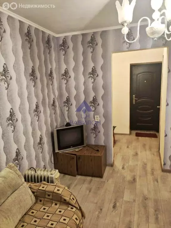 Квартира-студия: Волгодонск, Морская улица, 102 (17.1 м) - Фото 1