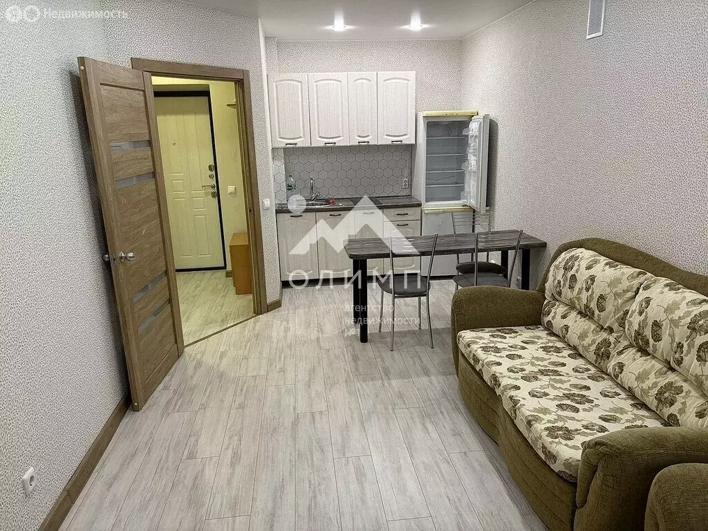 1-комнатная квартира: Вологда, улица Возрождения, 49 (33.1 м) - Фото 2