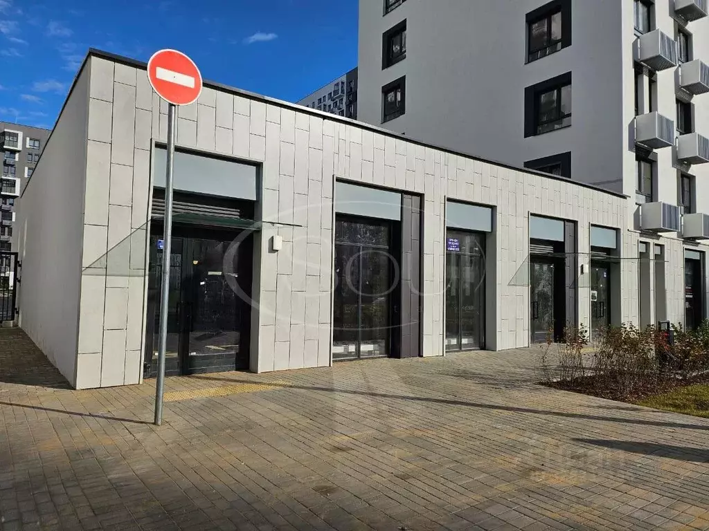 Торговая площадь в Московская область, Мытищи пер. 1-й Стрелковый, 5 ... - Фото 1